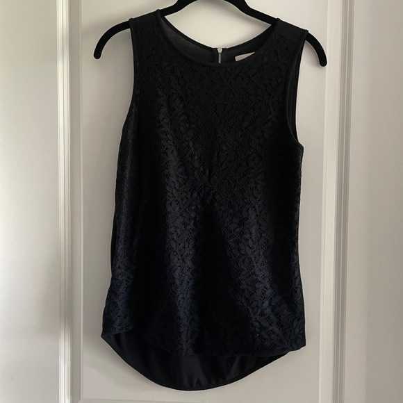 XS Loft lace tank - Picture 4 of 4